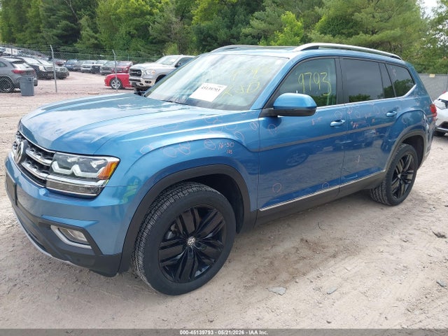Volkswagen Atlas 3.6l V6 Sel