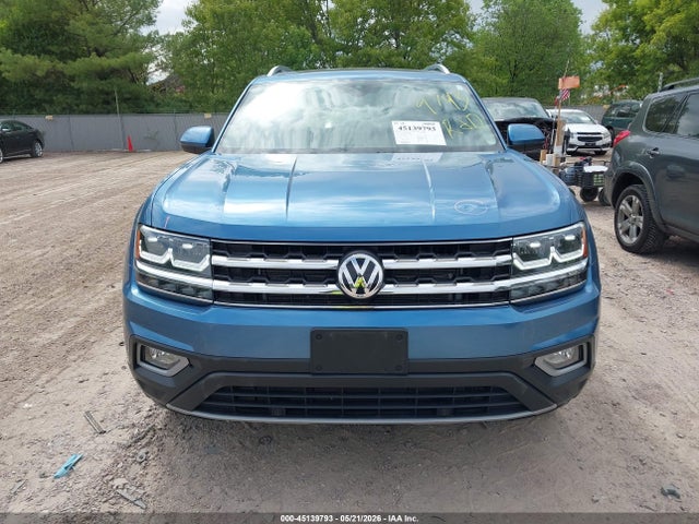 Volkswagen Atlas 3.6l V6 Sel