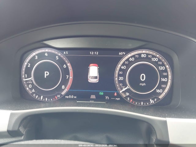 Volkswagen Atlas 3.6l V6 Sel