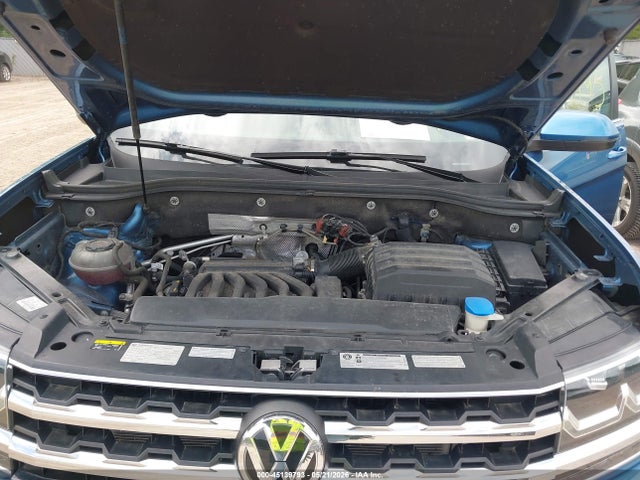 Volkswagen Atlas 3.6l V6 Sel