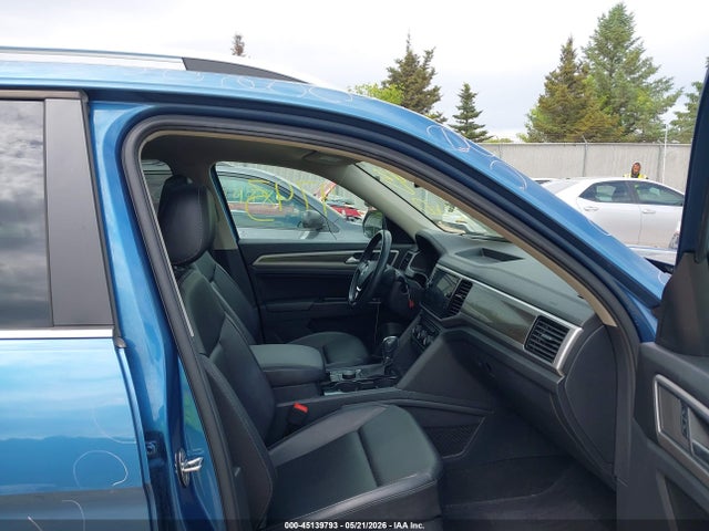 Volkswagen Atlas 3.6l V6 Sel