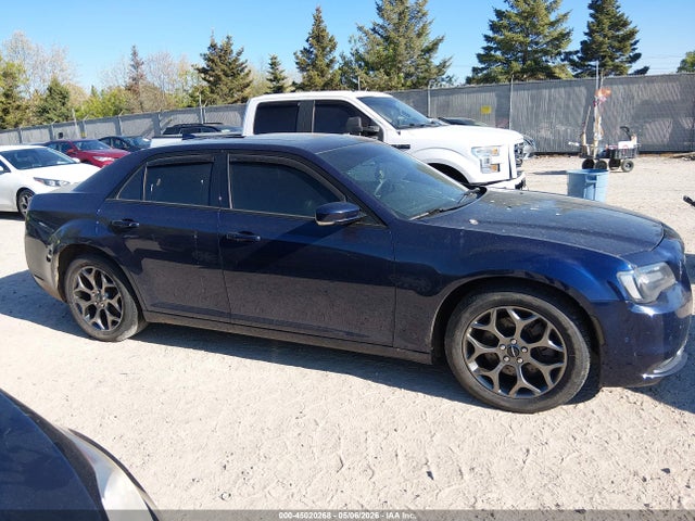 Chrysler 300 300s Awd