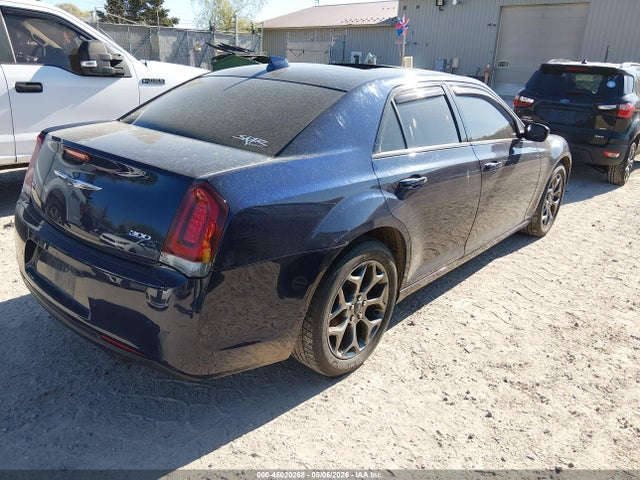 Chrysler 300 300s Awd