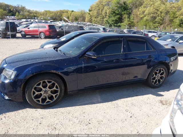 Chrysler 300 300s Awd