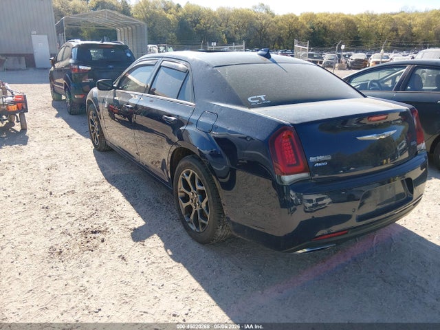 Chrysler 300 300s Awd