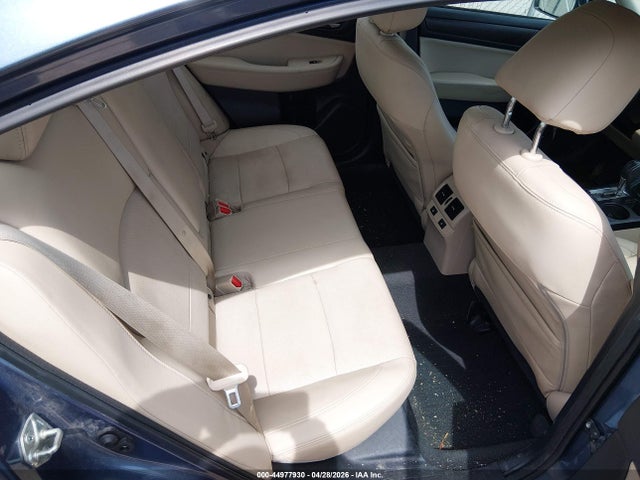 Subaru Legacy 3.6r Limited