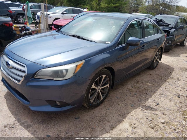 Subaru Legacy 3.6r Limited