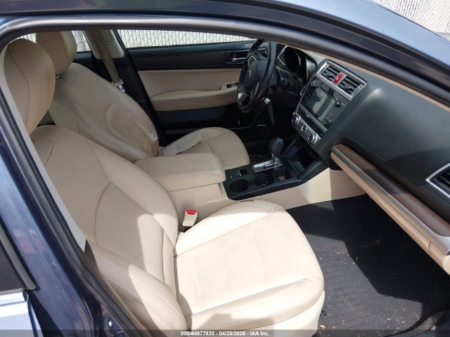 Subaru Legacy 3.6r Limited