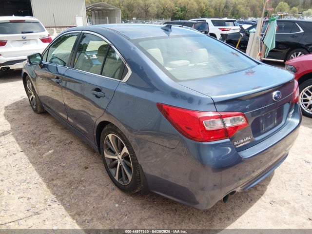Subaru Legacy 3.6r Limited