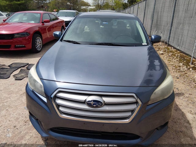 Subaru Legacy 3.6r Limited