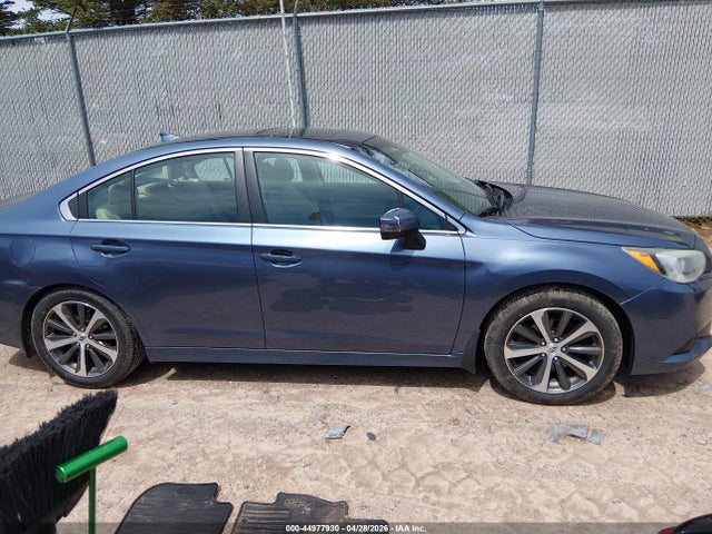 Subaru Legacy 3.6r Limited
