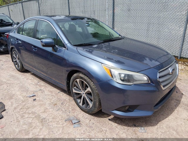 Salvage Subaru Legacy Image