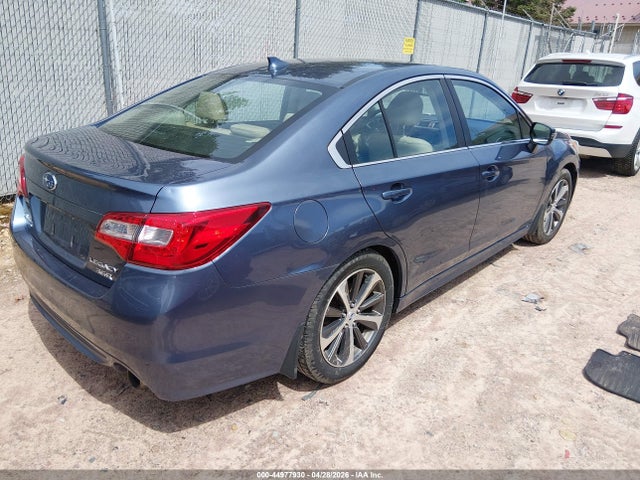 Subaru Legacy 3.6r Limited