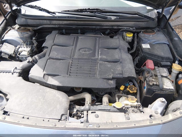 Subaru Legacy 3.6r Limited