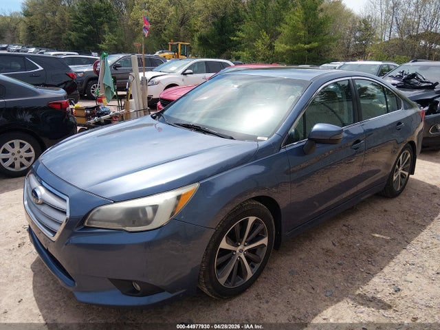 Subaru Legacy 3.6r Limited