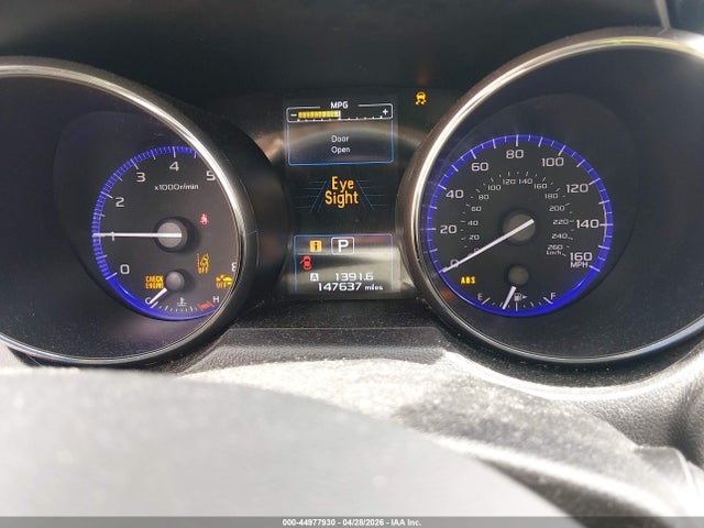 Subaru Legacy 3.6r Limited