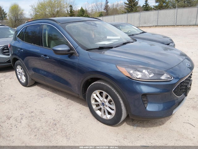 Salvage Ford Escape Image