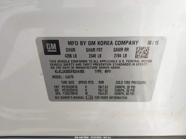 Buick Encore