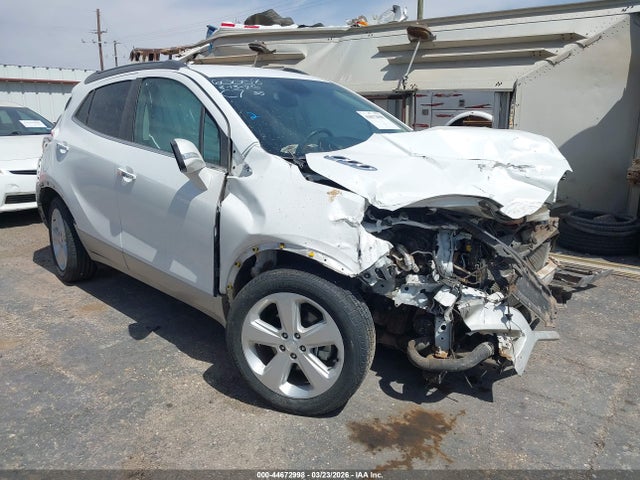 Salvage Buick Encore Image