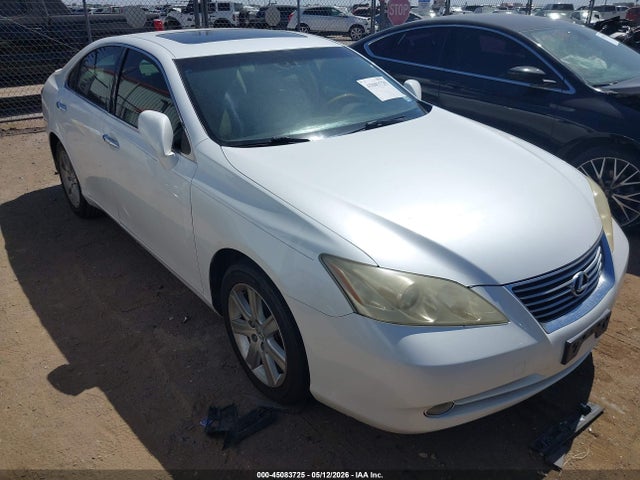 Salvage Lexus Es Image