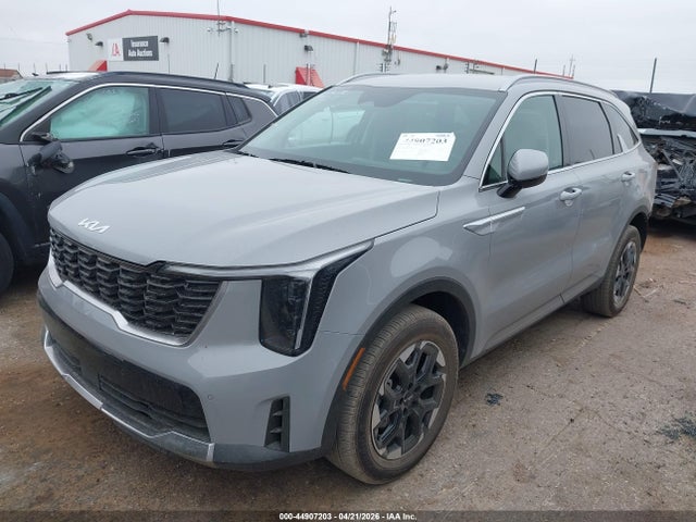Kia Sorento S