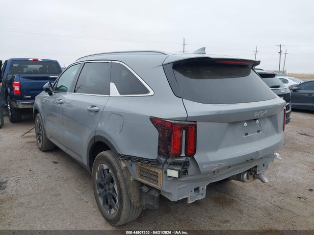 Kia Sorento S