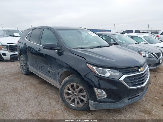 Salvage Chevrolet Equinox Image
