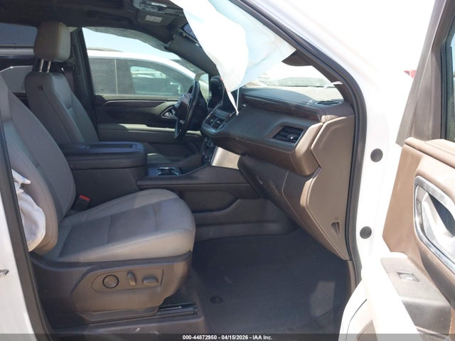 Chevrolet Tahoe 4wd Z71