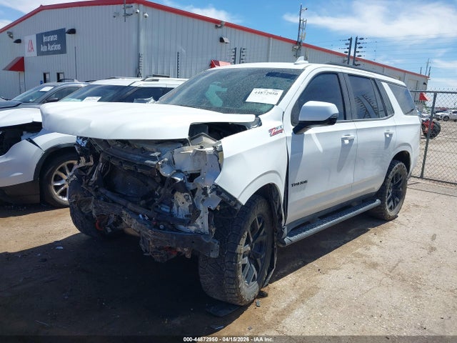 Chevrolet Tahoe 4wd Z71