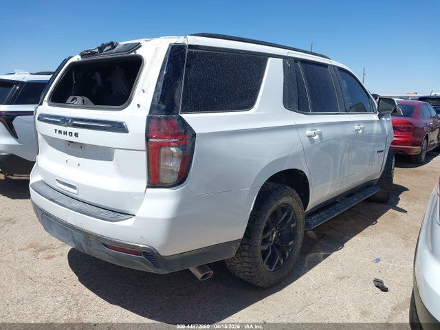 Chevrolet Tahoe 4wd Z71