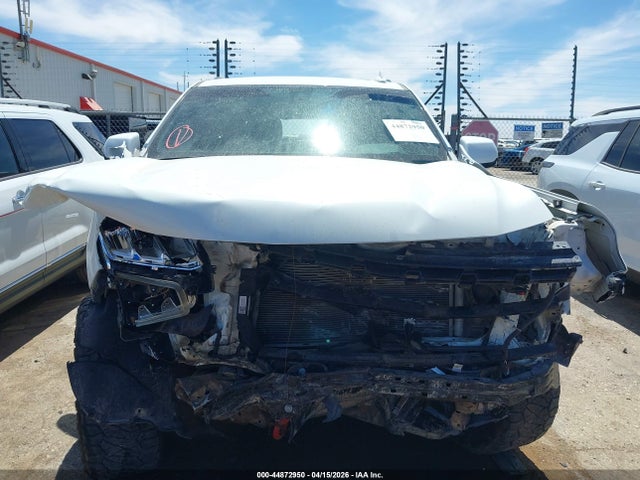 Chevrolet Tahoe 4wd Z71