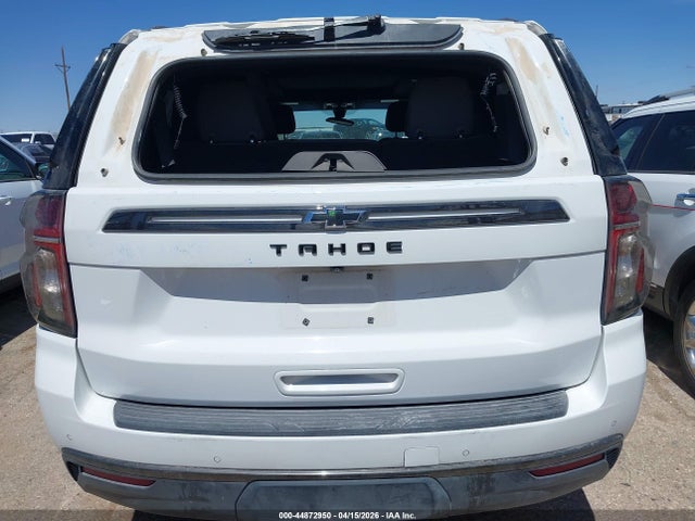 Chevrolet Tahoe 4wd Z71