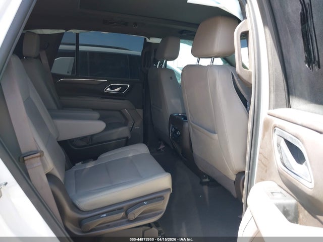 Chevrolet Tahoe 4wd Z71