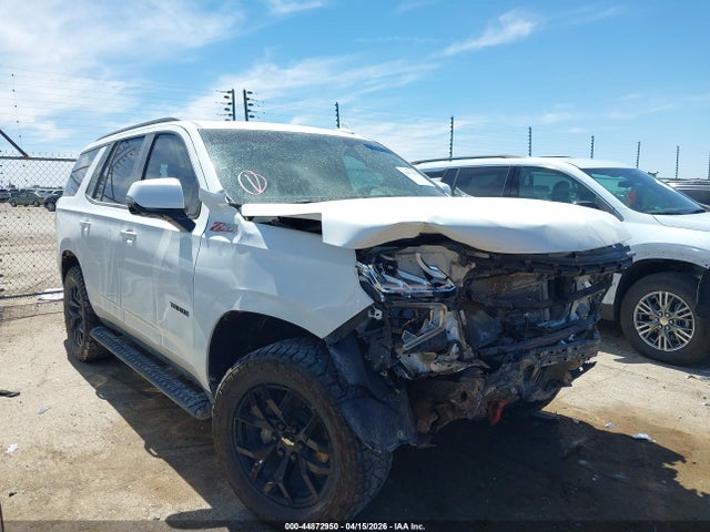 Salvage Chevrolet Tahoe Image