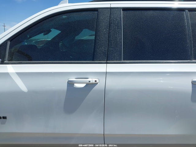 Chevrolet Tahoe 4wd Z71