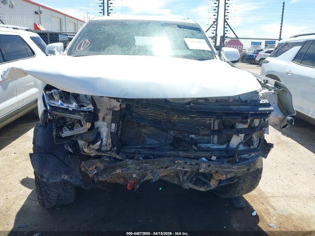 Chevrolet Tahoe 4wd Z71