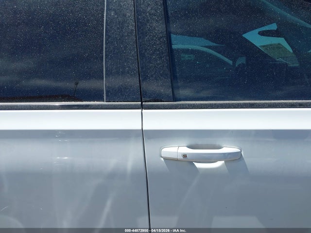 Chevrolet Tahoe 4wd Z71