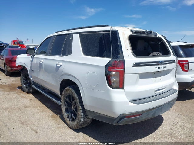 Chevrolet Tahoe 4wd Z71