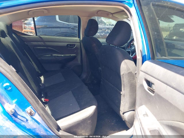 Nissan Versa S Xtronic Cvt