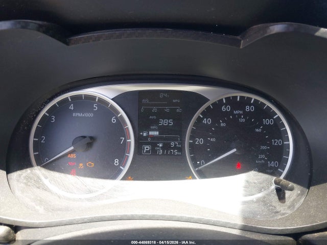 Nissan Versa S Xtronic Cvt