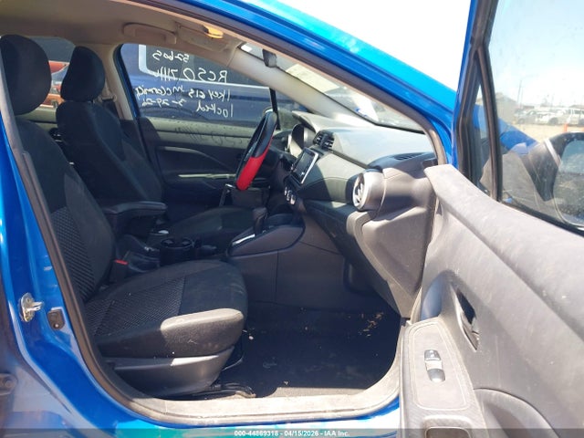 Nissan Versa S Xtronic Cvt