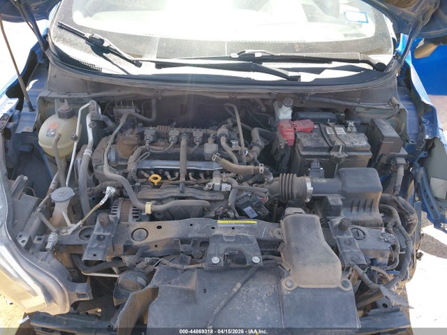 Nissan Versa S Xtronic Cvt