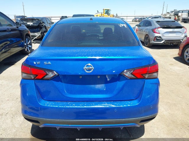 Nissan Versa S Xtronic Cvt