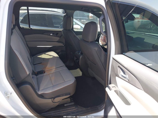Chevrolet Traverse Fwd Lt