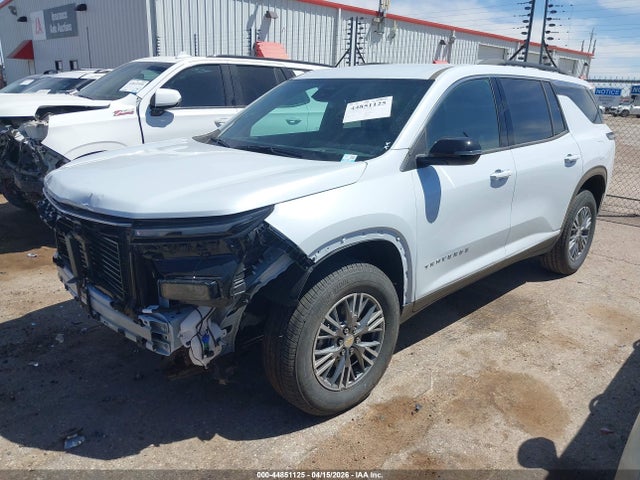 Chevrolet Traverse Fwd Lt