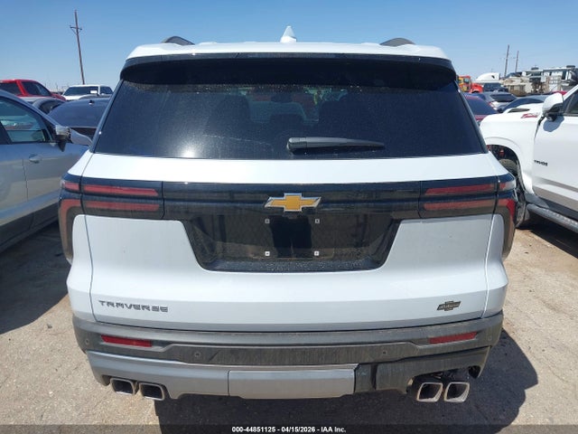 Chevrolet Traverse Fwd Lt