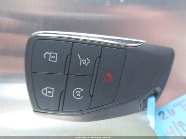 Chevrolet Traverse Fwd Lt
