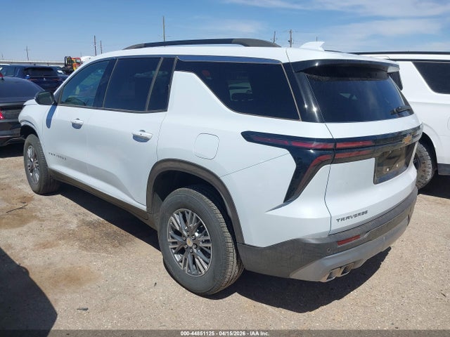 Chevrolet Traverse Fwd Lt