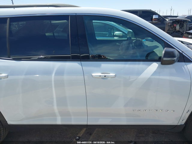Chevrolet Traverse Fwd Lt