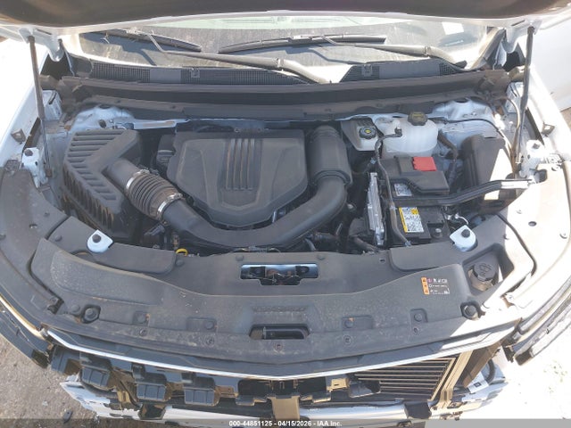 Chevrolet Traverse Fwd Lt
